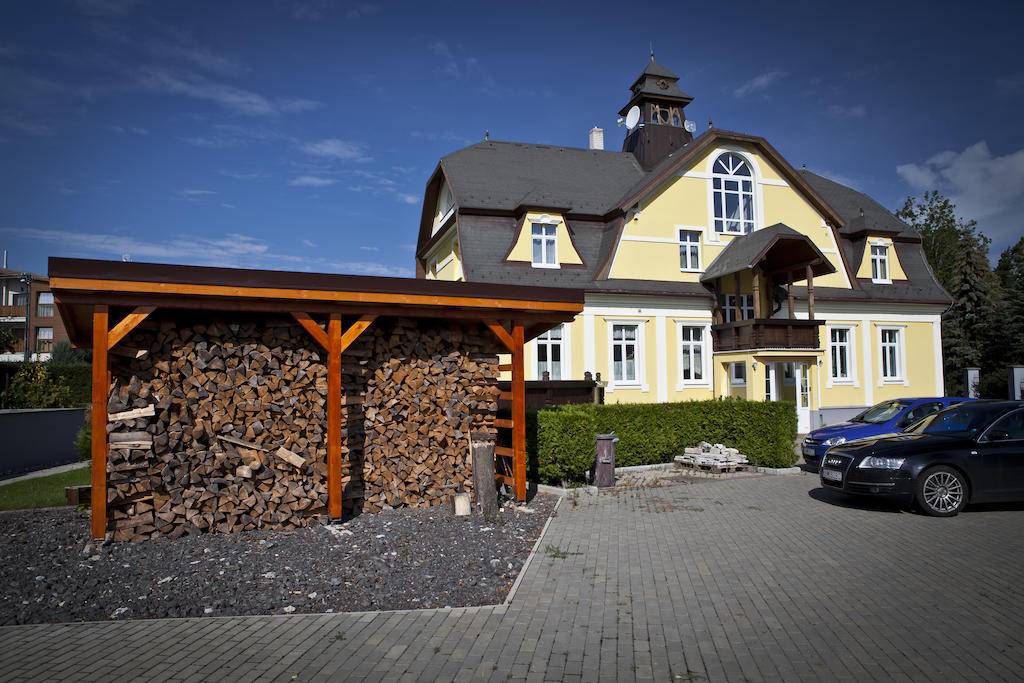 Vila Demanova Liptovský Mikuláš エクステリア 写真