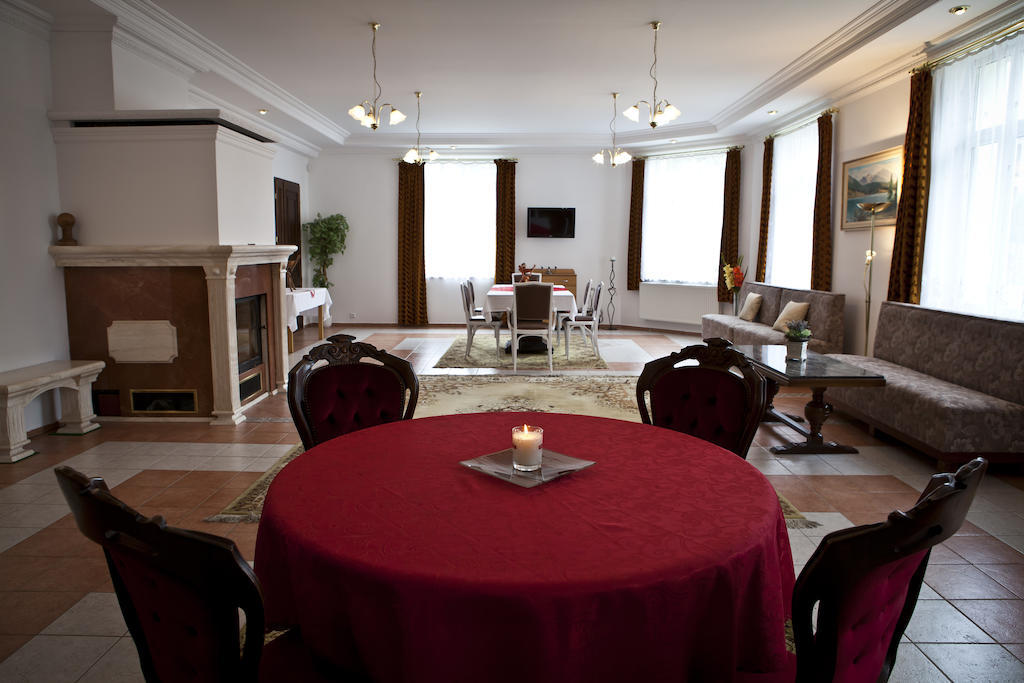 Vila Demanova Liptovský Mikuláš 部屋 写真