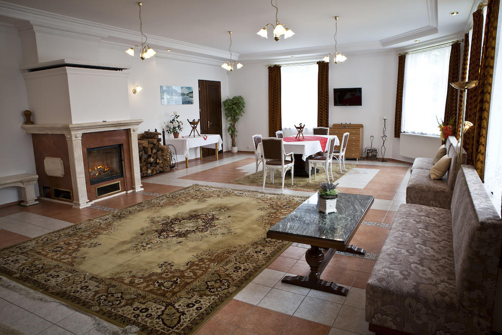 Vila Demanova Liptovský Mikuláš 部屋 写真