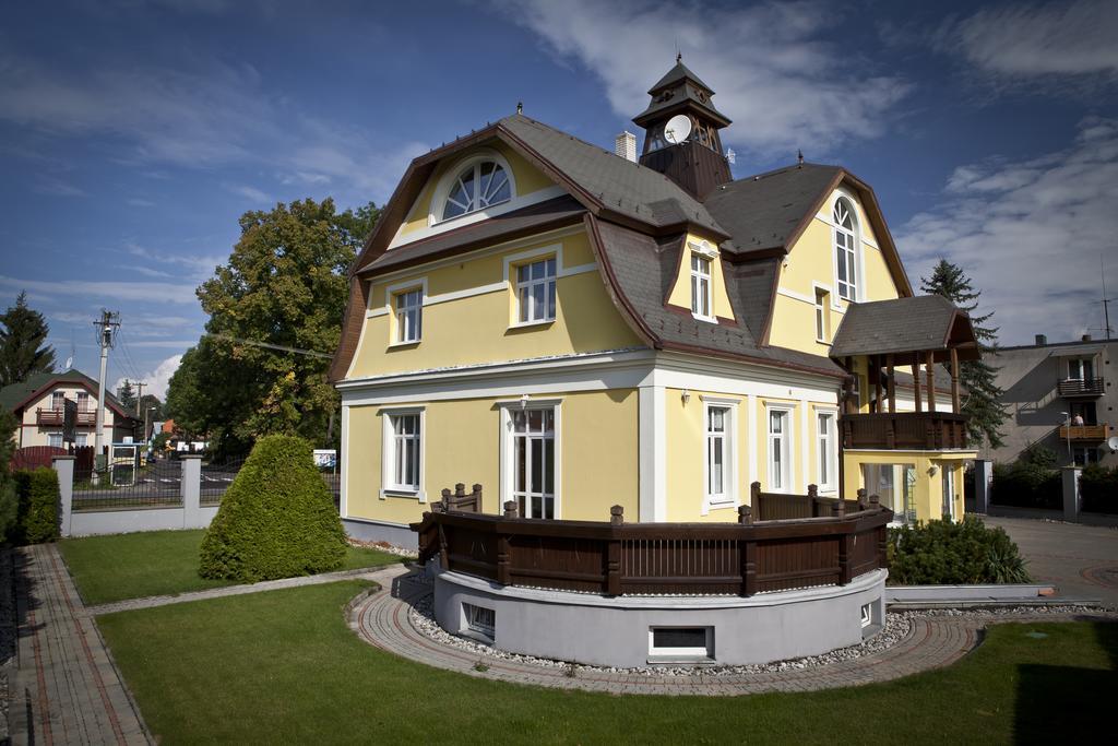 Vila Demanova Liptovský Mikuláš エクステリア 写真