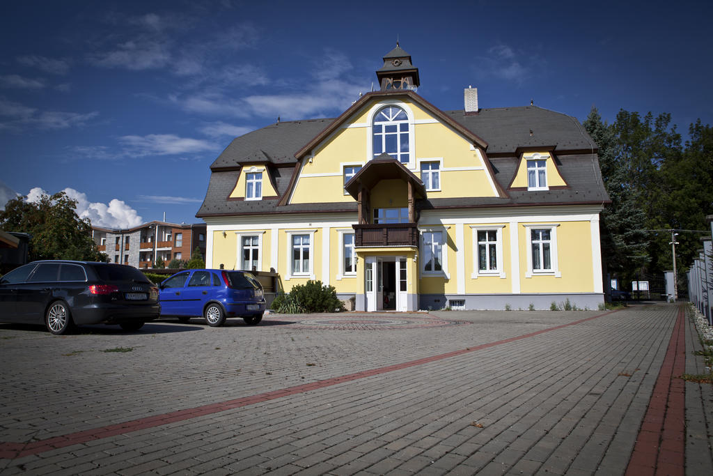 Vila Demanova Liptovský Mikuláš エクステリア 写真