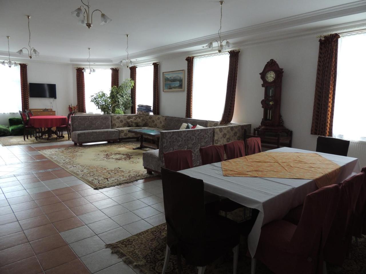 Vila Demanova Liptovský Mikuláš エクステリア 写真